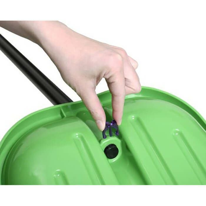 グリーンパル　ポリスコ　先端金具付　着脱式　76142