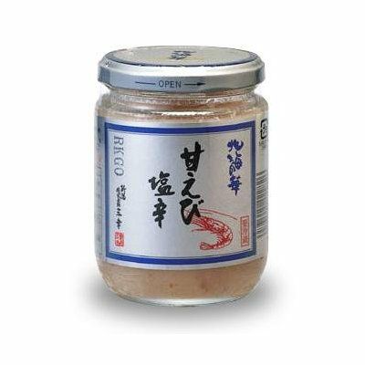 クール宅急便】新潟 三幸 高級珍味 甘えび塩辛 200g M-11 ※メーカー