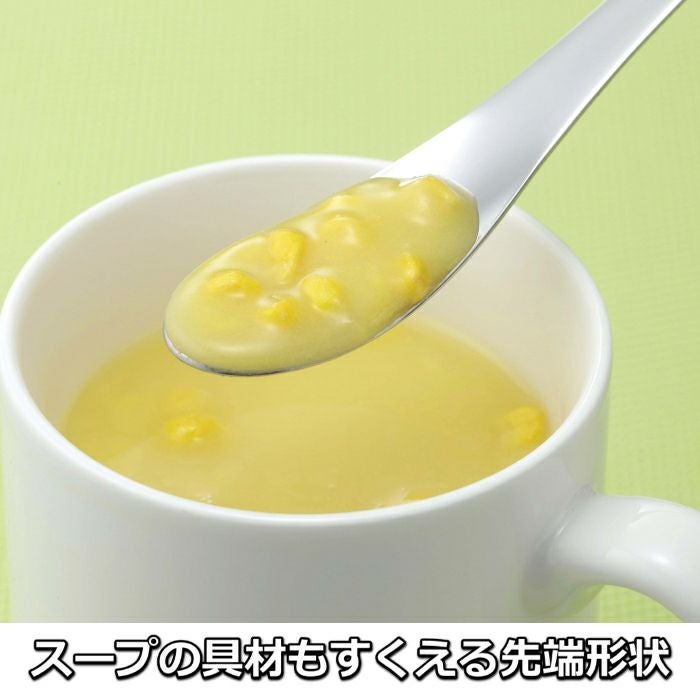 下村企販TSUBAMEマグカップスプーン5本組38617安心の日本製MadeinTSUBAMEマグカップのサイズにピッタリのスプーン