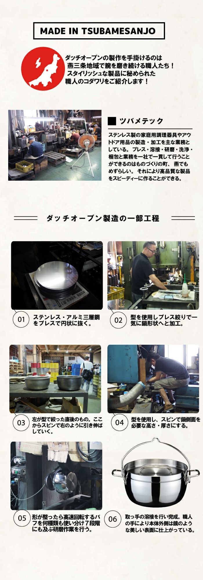 頑張って送料無料！】【燕三条製】TSBBQ ライトステンレス