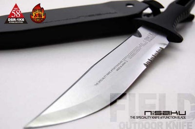 仁作陸刀S（リクカタナS）スペシャルモデルNO.811山登りのためのナイフです