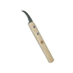 ステンレス 網切ナイフ（解体ナイフ） 漁師さん御用達のナイフ！網や糸