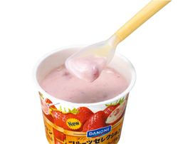 【レビューを書いて送料無料！】日本製口あたりやさしいスプーン小（ミニ）幅19×長さ159mmピンク・イエロー・ブルーKU-01P/KU-01Y/KU01B離乳食やヨーグルト、ジャムなどにメール便のため代引・日時指定不可