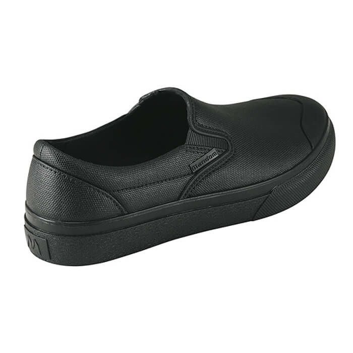 マンダム #56 完全防水シューズ（黒）