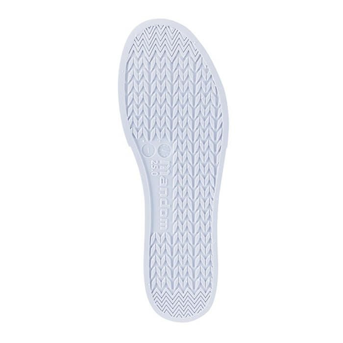 マンダム #56 完全防水シューズ（白）