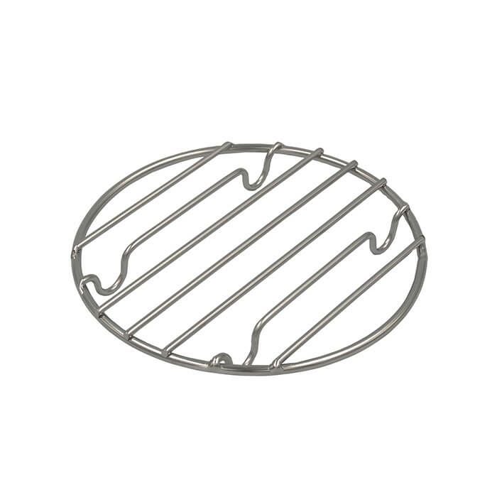 TSBBQステンレスダッチオーブン底網・リフター付き 送料無料】【燕三条製】TSBBQ ライトステンレス ダッチオーブン 6
