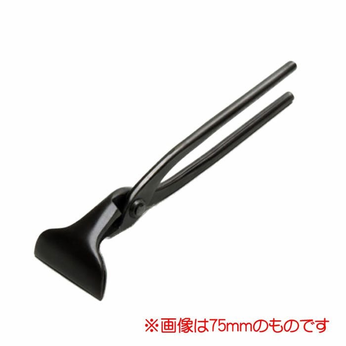 頑張って送料無料！】 越後三条打刃物 水野製作所 東京一光 掴箸黒染