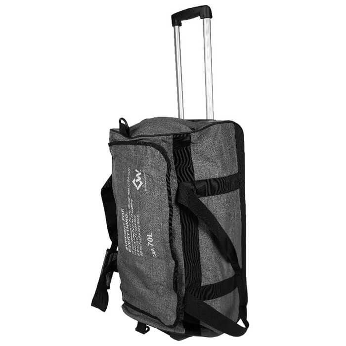 アクティブドライ ボストンキャリーバッグ 70L［CW-8909］＜COVERWORK