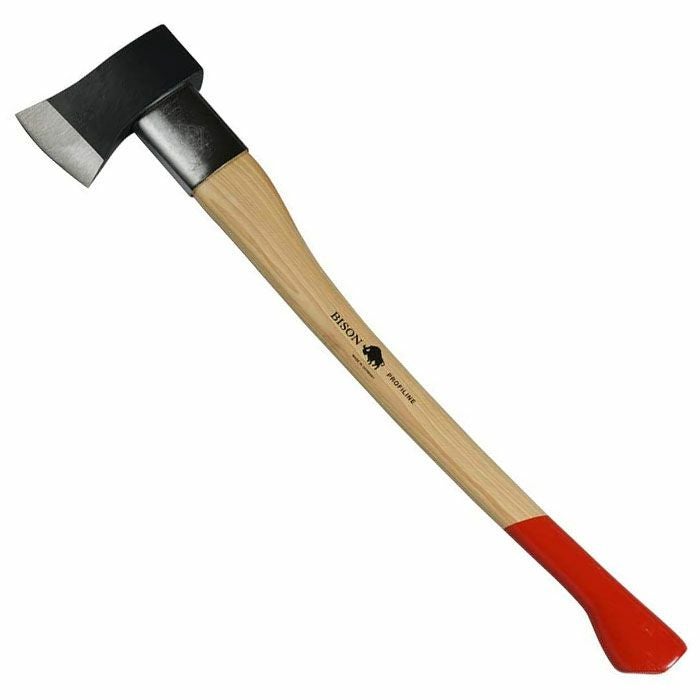 BISON AXE PROFILINE seriesバイソン ヘビースプリッテイングアックス