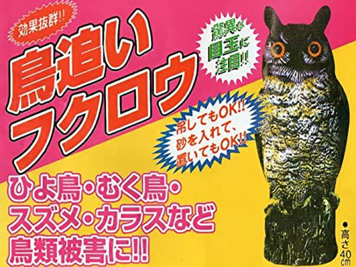 3点おまとめ・ふくろう、亀、鳥 幸運を運ぶ鳥「ふくろう」をモチーフにした【福ろう】10月1日より販売