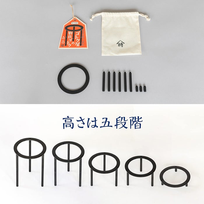 yamanoragotoku