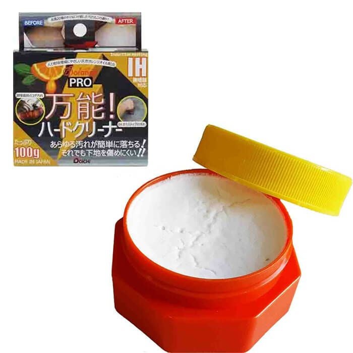 あっ！とオレンジプロ 万能！ハードクリーナー ハンネリタイプ 100g