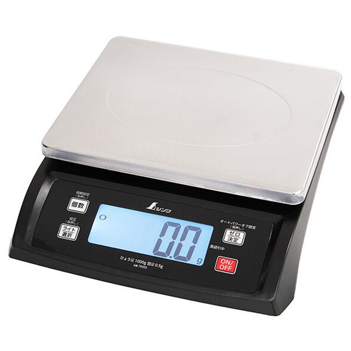シンワ測定(Shinwa Sokutei) デジタル手ばかり 吊下げタイプ 30kg 補助