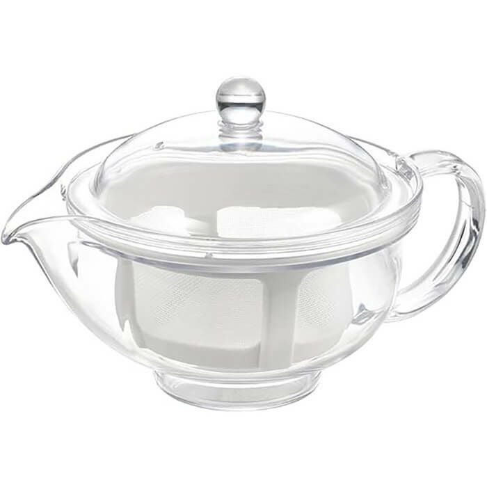 TW-3769 曙産業 クリアティーポット ポリエステルメッシュ割れにくい