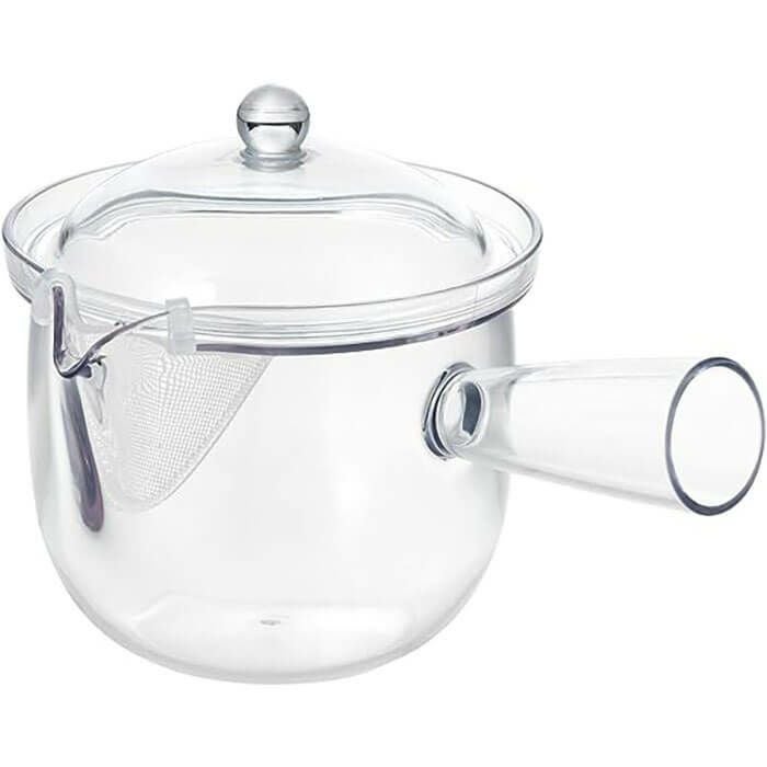 TW-3750 曙産業 クリアティーポット L クリップメッシュ 急須タイプ