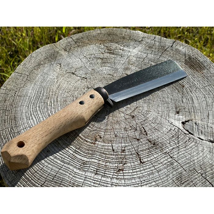 小林製鋏 打物 剪定鋏(金止式)9吋 225mm B-3 新月山 切れ味を追求した