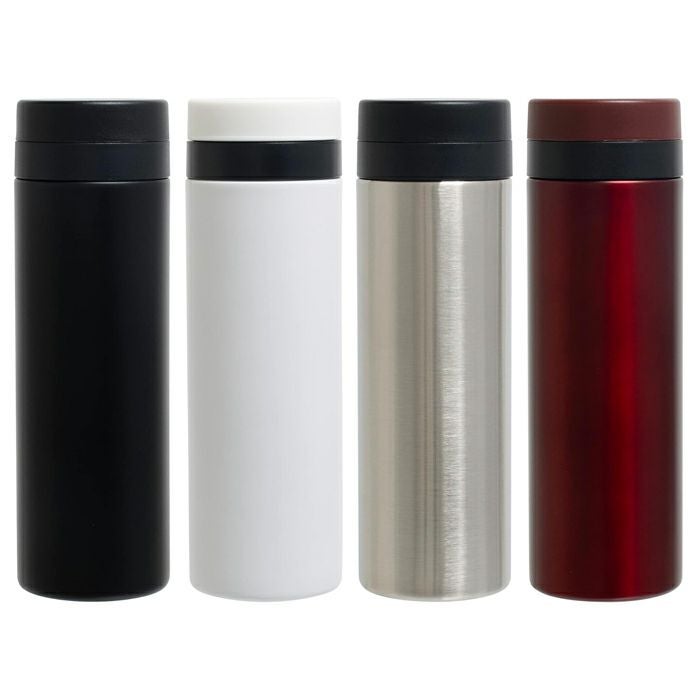 タフコ ステンレス製マグボトル 500ml スタイルモア 真空二重断熱構造