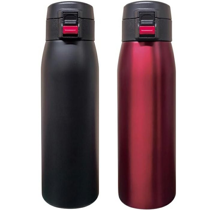 水筒 スケーター 水筒 480ml ステンレスワンタッチボトル ドナルドダック