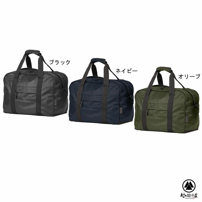 BIO WEAR ボストンバッグ BRA253N32-3-BLK?$VS_1500$