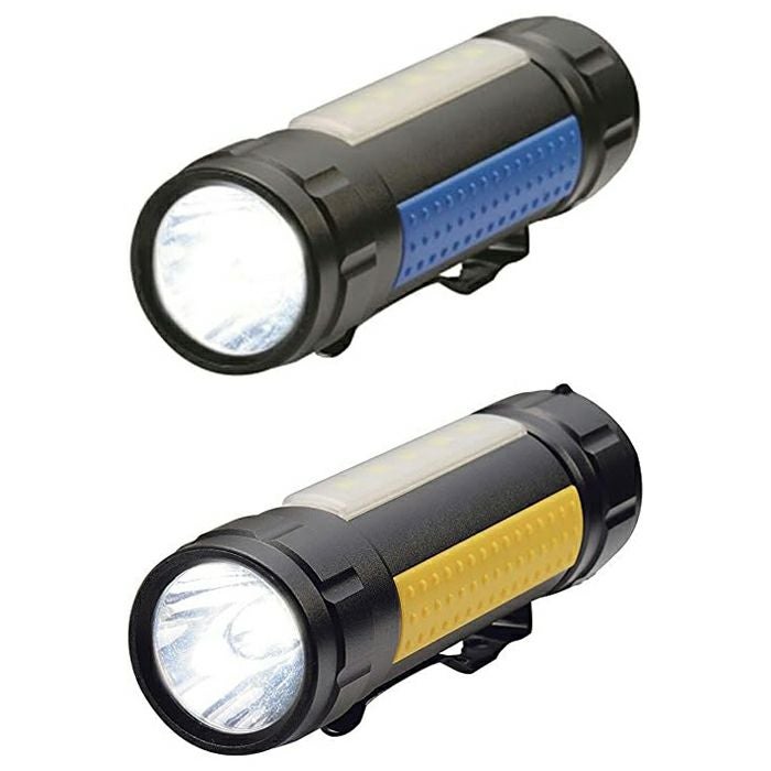 強力照射！ 強力180ルーメン 5W 米国 Cree社製 LEDトーチ （マグネット