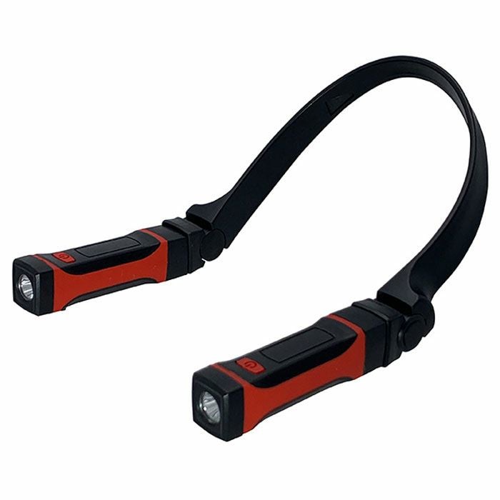 EIGERTOOL 充電式LEDネックライトADVANCE ADV-5006 【頑張って送料無料】