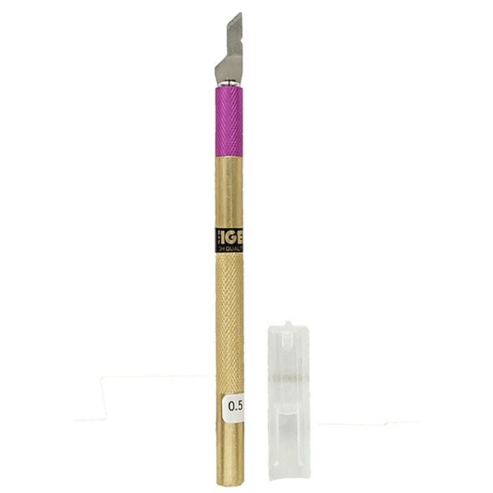 アイガーツール 極うすッ！ 沼ヤスリ 0.5mm 45度 #400 EDU45-5400F
