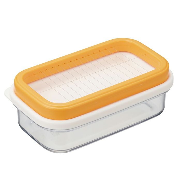 安心の日本製】曙産業カットできちゃう150g バターケース ST-3020150g