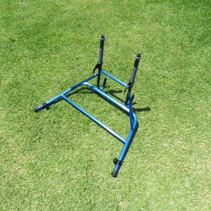 4529239030269】 ハシゴ作業の緩和・安心・救援！ ハシゴ用