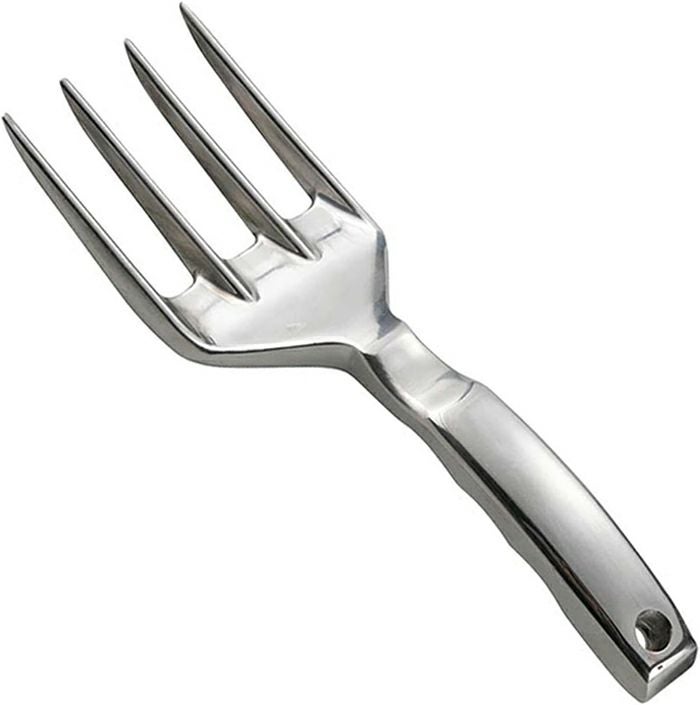 SALUS フィールド フォーク＜佐藤金属興業＞全長21.9cm アルミ製