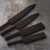 名栗包丁専用 木鞘（包丁ケース・包丁カバー）